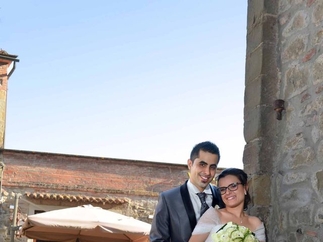 Il matrimonio di Mirco e Sheila a Buggiano, Pistoia 23