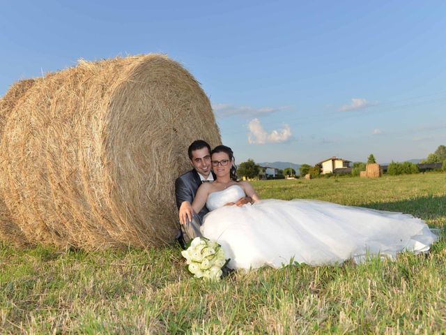 Il matrimonio di Mirco e Sheila a Buggiano, Pistoia 29