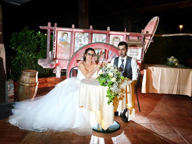 Il matrimonio di Mirco e Sheila a Buggiano, Pistoia 37