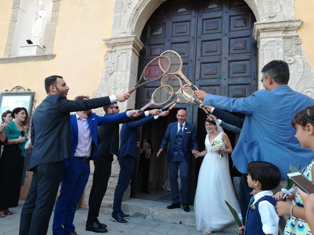 Il matrimonio di Francesca e Fabrizio a Amantea, Cosenza 1