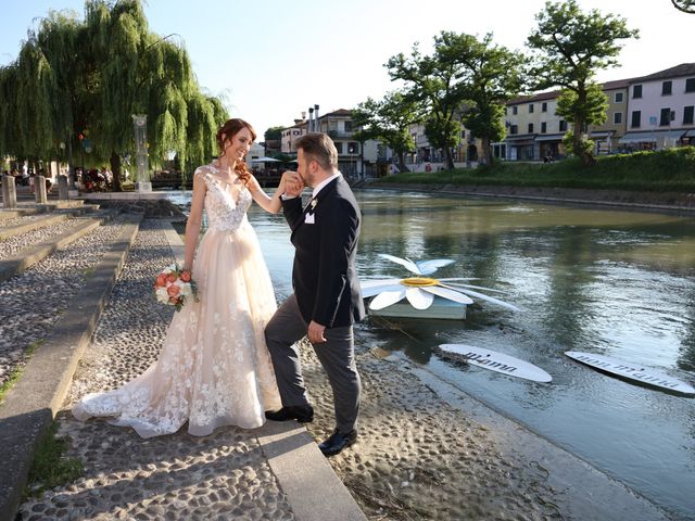 Il matrimonio di Stefano e Federica a Fiesso d&apos;Artico, Venezia 4