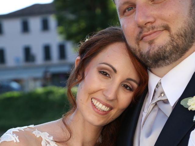 Il matrimonio di Stefano e Federica a Fiesso d&apos;Artico, Venezia 5
