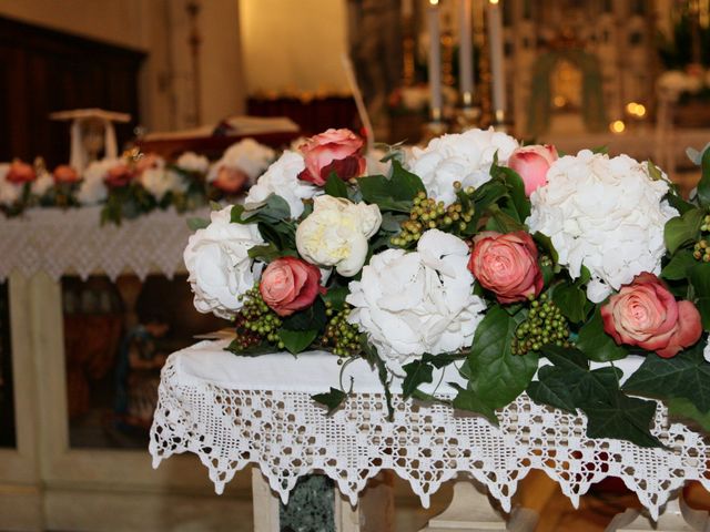 Il matrimonio di Stefano e Federica a Fiesso d&apos;Artico, Venezia 9