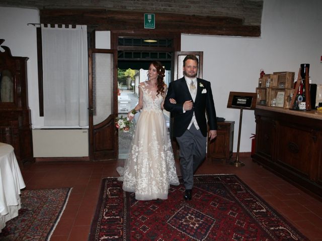 Il matrimonio di Stefano e Federica a Fiesso d&apos;Artico, Venezia 25