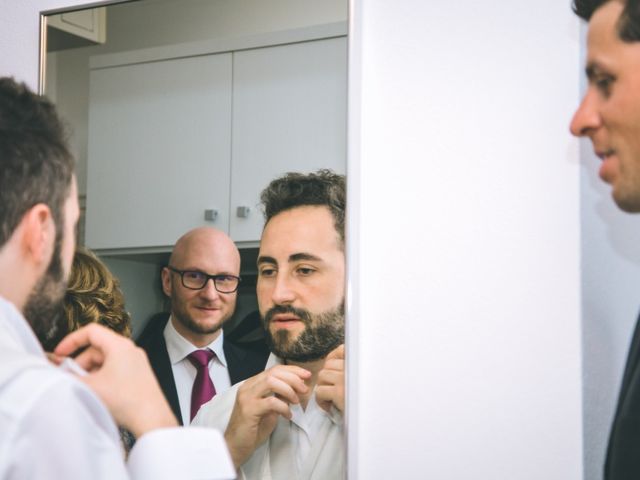 Il matrimonio di Oscar e Silvia a Malcesine, Verona 19