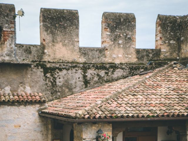 Il matrimonio di Oscar e Silvia a Malcesine, Verona 53