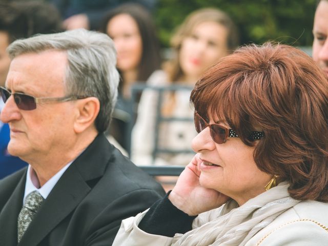 Il matrimonio di Oscar e Silvia a Malcesine, Verona 80