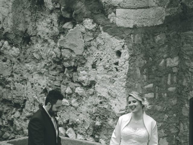 Il matrimonio di Oscar e Silvia a Malcesine, Verona 200