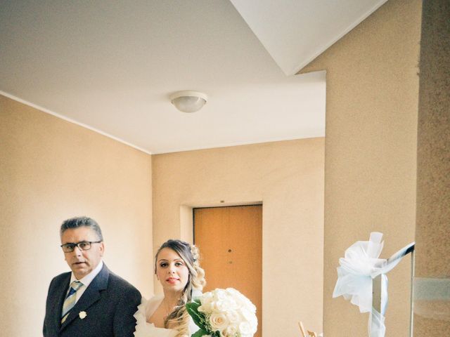 Il matrimonio di Mirko e Lucia a Paderno Dugnano, Milano 26