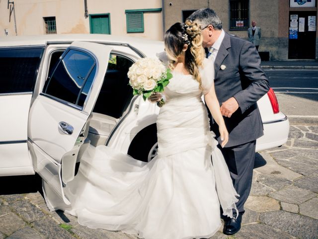 Il matrimonio di Mirko e Lucia a Paderno Dugnano, Milano 44