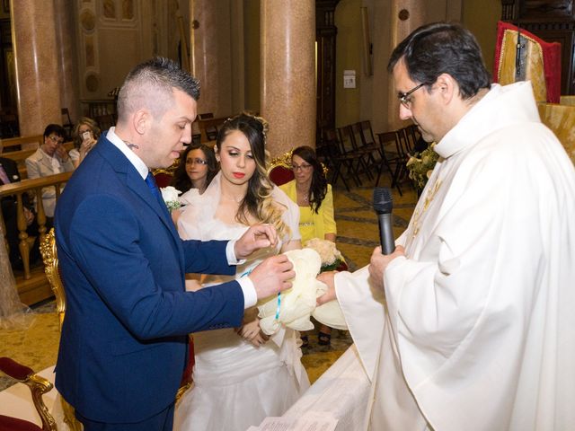 Il matrimonio di Mirko e Lucia a Paderno Dugnano, Milano 53