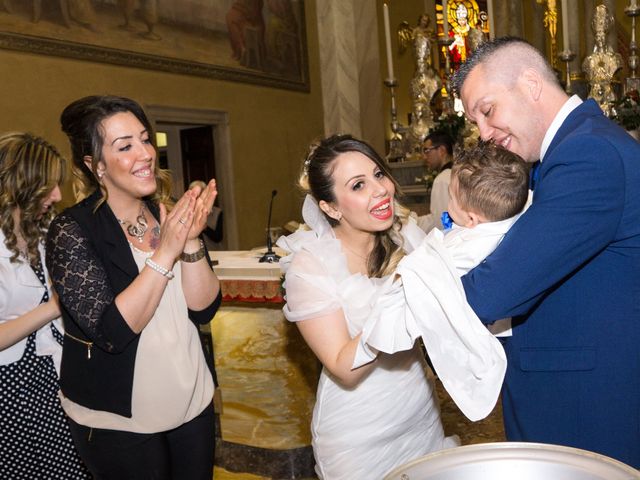 Il matrimonio di Mirko e Lucia a Paderno Dugnano, Milano 55