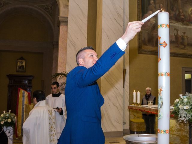 Il matrimonio di Mirko e Lucia a Paderno Dugnano, Milano 57