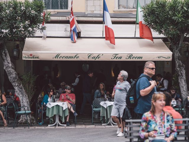 Il matrimonio di Joe e Vadicel a Taormina, Messina 4