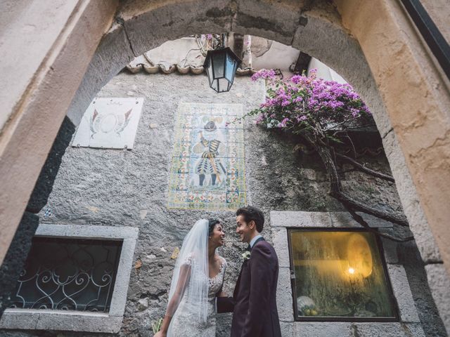 Il matrimonio di Joe e Vadicel a Taormina, Messina 48