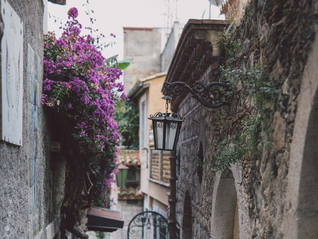 Il matrimonio di Joe e Vadicel a Taormina, Messina 49