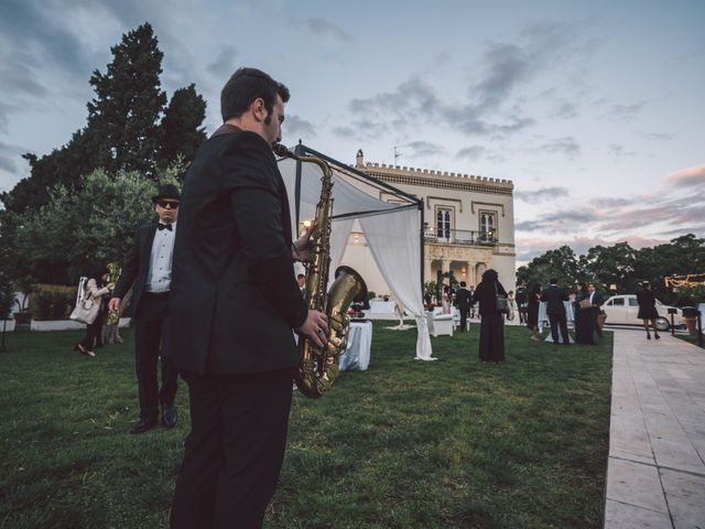 Il matrimonio di Joe e Vadicel a Taormina, Messina 63