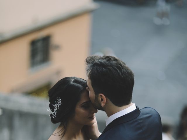 Il matrimonio di Francesco e Rosa a Amalfi, Salerno 28