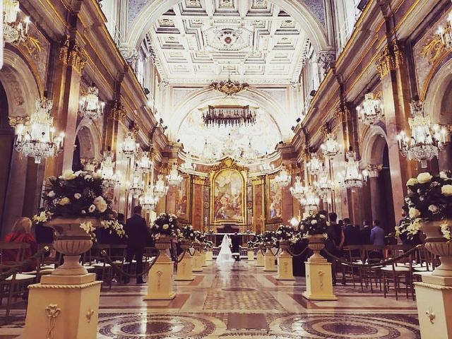 Il matrimonio di Mauro e Stefania a Roma, Roma 1