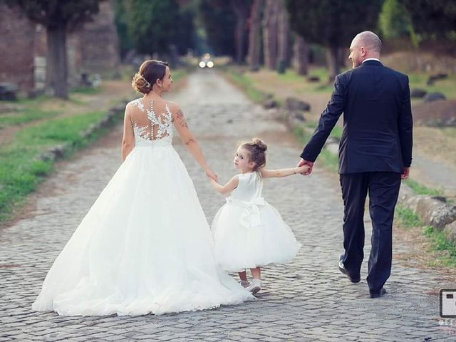 Il matrimonio di Mauro e Stefania a Roma, Roma 14