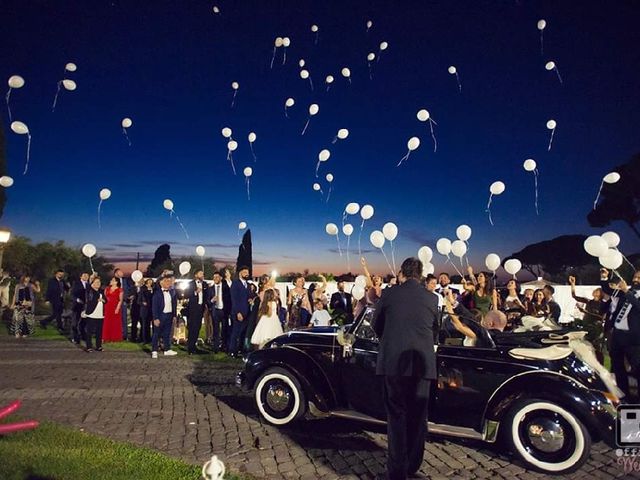Il matrimonio di Mauro e Stefania a Roma, Roma 16