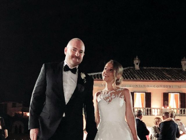 Il matrimonio di Mauro e Stefania a Roma, Roma 24