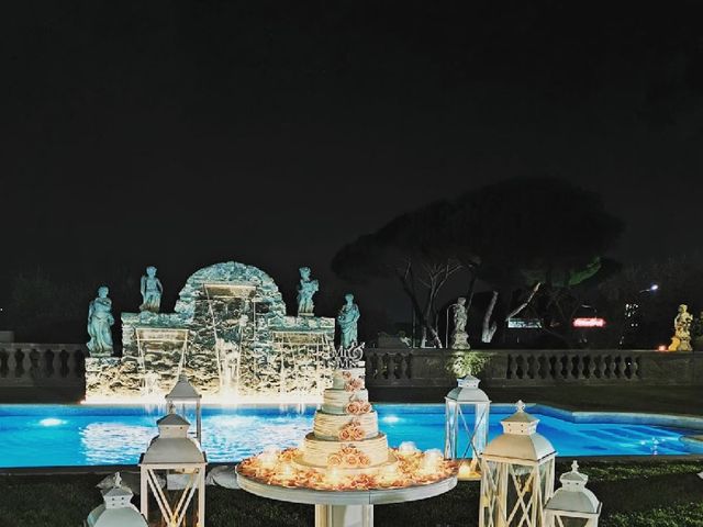 Il matrimonio di Mauro e Stefania a Roma, Roma 25