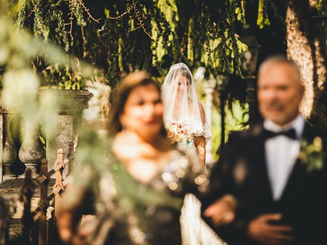 Il matrimonio di Raffaele e Victoria a Verona, Verona 9