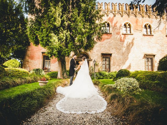 Il matrimonio di Raffaele e Victoria a Verona, Verona 15