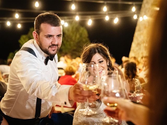 Il matrimonio di Salvatore e Simona a Partinico, Palermo 78