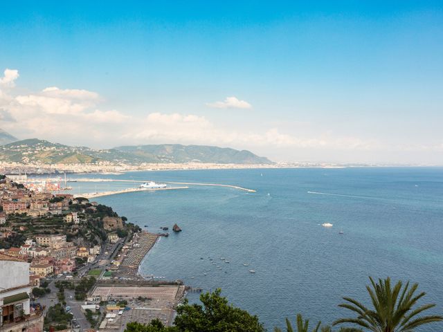 Il matrimonio di Fabio e Fortuna a Salerno, Salerno 14