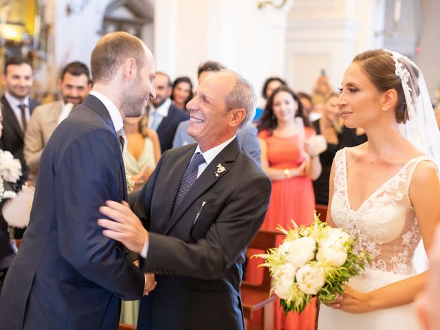 Il matrimonio di Fabio e Fortuna a Salerno, Salerno 17