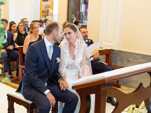 Il matrimonio di Fabio e Fortuna a Salerno, Salerno 19