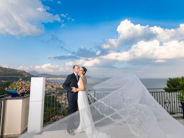 Il matrimonio di Fabio e Fortuna a Salerno, Salerno 26