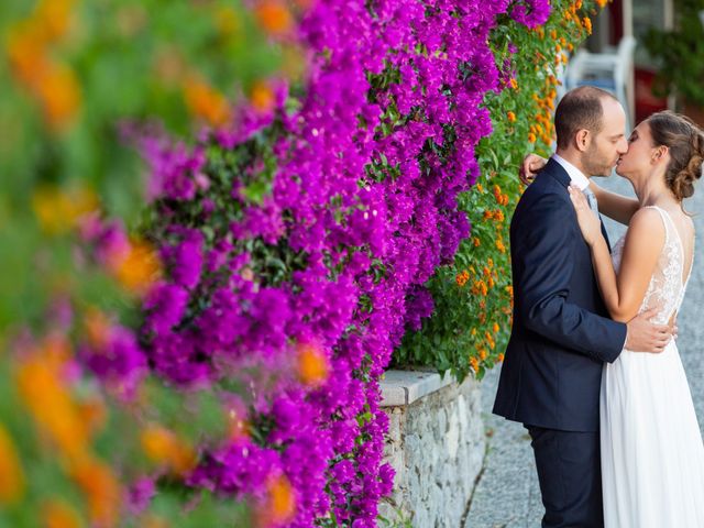 Il matrimonio di Fabio e Fortuna a Salerno, Salerno 27