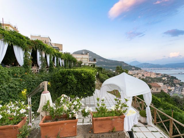 Il matrimonio di Fabio e Fortuna a Salerno, Salerno 34