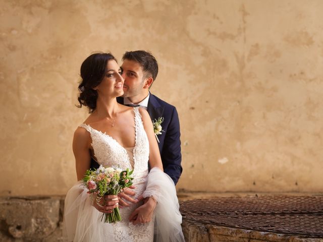 Il matrimonio di Matteo e Francesca a Narni, Terni 2