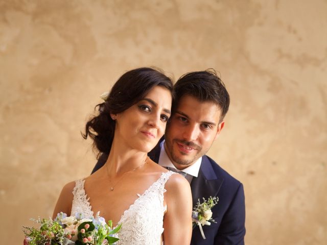 Il matrimonio di Matteo e Francesca a Narni, Terni 31