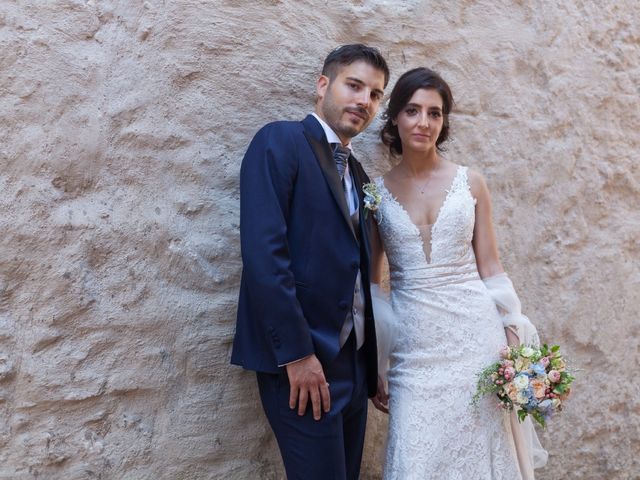 Il matrimonio di Matteo e Francesca a Narni, Terni 32