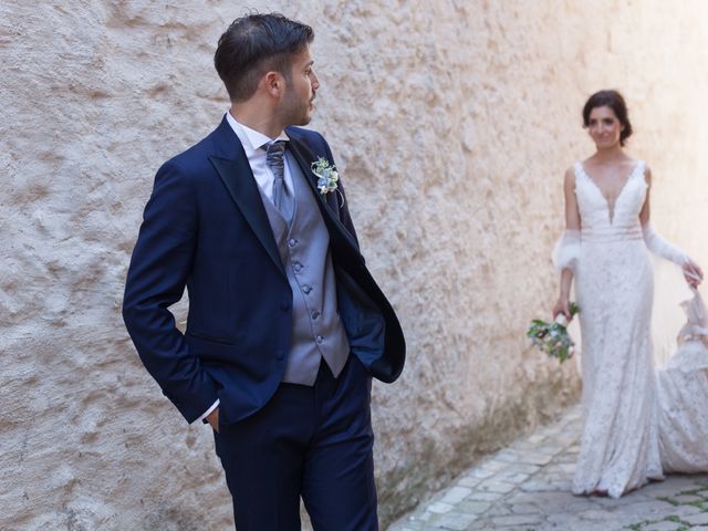 Il matrimonio di Matteo e Francesca a Narni, Terni 33