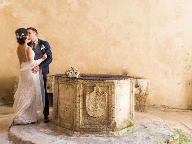 Il matrimonio di Matteo e Francesca a Narni, Terni 37