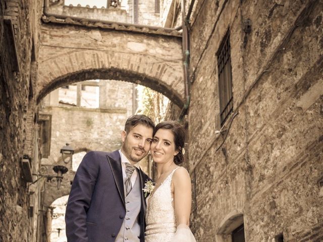 Il matrimonio di Matteo e Francesca a Narni, Terni 47