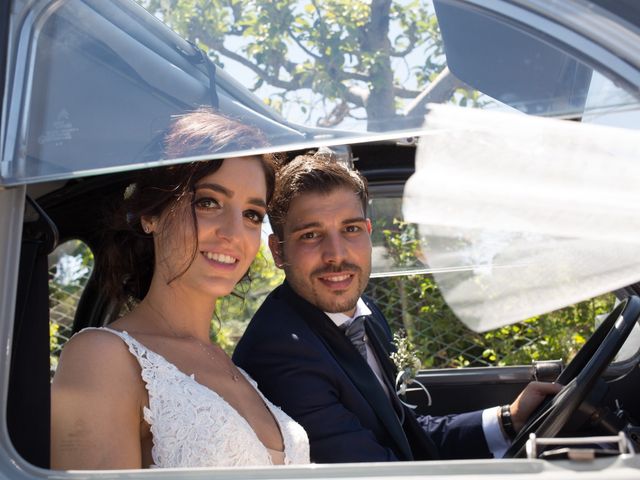 Il matrimonio di Matteo e Francesca a Narni, Terni 48