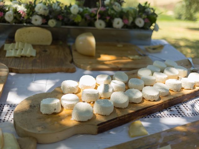 Il matrimonio di Matteo e Francesca a Narni, Terni 67