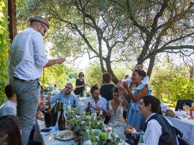 Il matrimonio di Matteo e Francesca a Narni, Terni 78