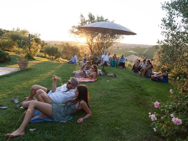 Il matrimonio di Matteo e Francesca a Narni, Terni 90