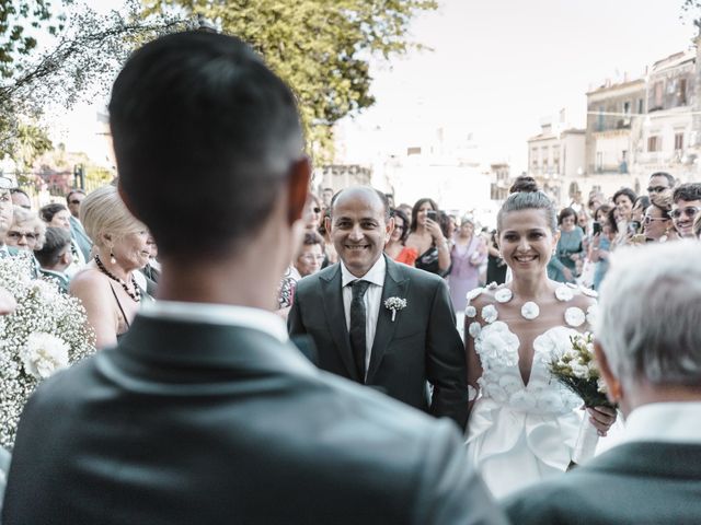 Il matrimonio di Antonio e Vera a Acireale, Catania 25