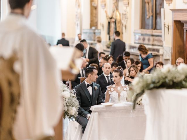 Il matrimonio di Antonio e Vera a Acireale, Catania 28