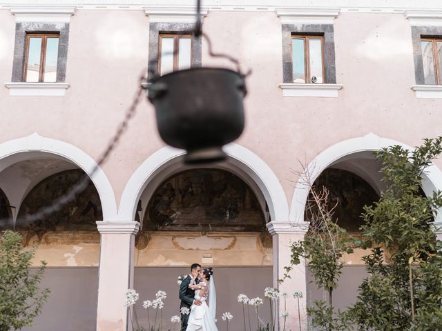 Il matrimonio di Antonio e Vera a Acireale, Catania 42