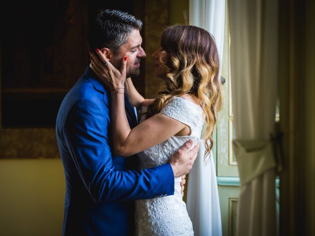 Il matrimonio di Lukas e Jelena a Stresa, Verbania 33